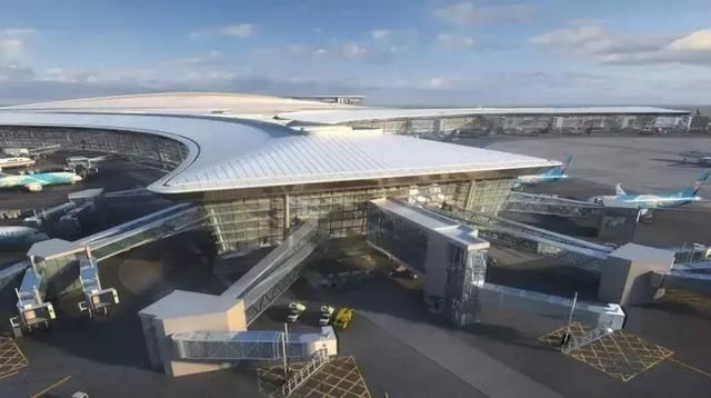 機場候機廳、登機口